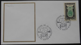 N03 Cachet Temporaire Nantes 44 Loire Atlantique Cinquantenaire De La Libération 12 Août 1994 - Commemorative Postmarks