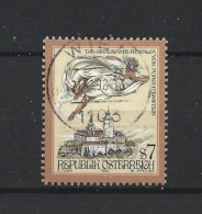 Austria - Oostenrijk 1997 Tales & Legends Y.T. 2041 (0) - Used Stamps
