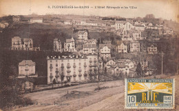 24-5450 : PLOMBIERES-LES-BAINS. HOTEL METROPOLE ET VILLAS - Plombieres Les Bains