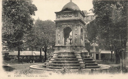 FRANCE - Paris - Vue Sur La Fontaine Des Innocents - Carte Postale Ancienne - Autres Monuments, édifices