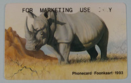 SOUTH AFRICA - R10 - SAF-05 - Rhino - For Marketing Use Only - Zuid-Afrika