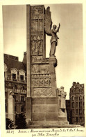 [62] Pas De Calais > Arras - Monument Aux Morts  - Félix Desruelles - 7338 - Arras