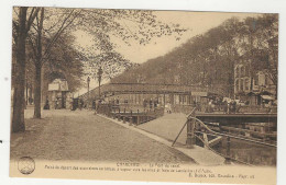 CPA-CHARLEROI " Le Pont Du Canal " - Charleroi