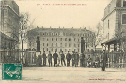 54  NANCY - Caserne De 8éme D'Artillerie - Nancy