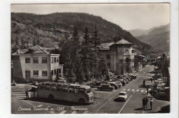 CESANA TORINESE Municipio 1954 (corriera) - Sonstige & Ohne Zuordnung