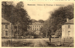 [76] Seine Maritime > Bonsecours - Chateau De L'Hermitage Et Dépendances - 7340 - Bonsecours