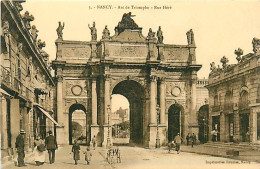 54 NANCY - ARC DE TRIOMPHE - Nancy