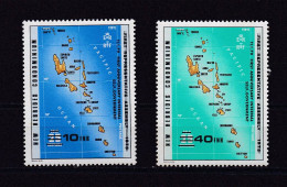 NOUVELLES-HEBRIDES 1979 TIMBRE N°551/52 NEUF** - Unused Stamps