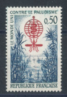 1338** Eradication Du Paludisme - Unused Stamps