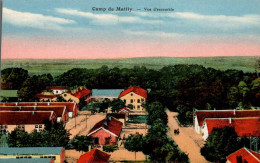 N°1357 W -cpa Camp De Mailly -vue D'ensemble- - Caserme