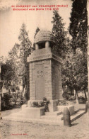 N°1358 W -cpa St Clément Sur Valsonne -monument Aux Morts- - Altri & Non Classificati