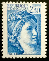 1981 FRANCE N 2156 SABINE DE GANDON 2,30F - NEUF** - Ungebraucht