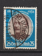 MiNr. 543 Gestempelt  (0396) - Unused Stamps