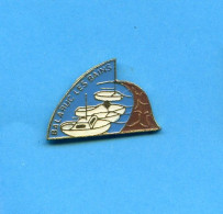 Rare Pins Balaruc Les Bains Herault Fr279 - Villes