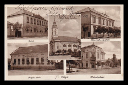 POLGÁR 1939. . Vintage Postcard - Hongrie