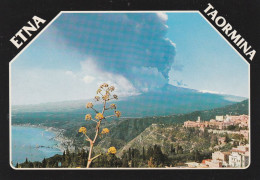 VOLCAN... ETNA - Altri & Non Classificati