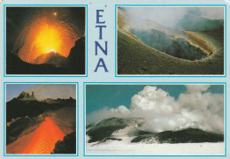 VOLCAN... ETNA - Altri & Non Classificati