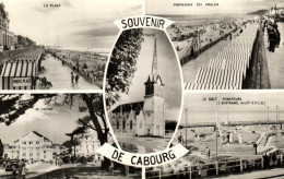 France > [14] Calvados > Cabourg - Souvenir De Cabourg - 7347 - Cabourg