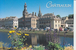 CHATEAULIN : L'Aulne - Châteaulin