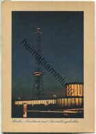 Berlin - Funkturm - Ausstellungsgelände - Charlottenburg