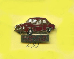Rare Pins Voiture Auto Renault Flins 1952 - 1992 Egf Fr295 - Renault