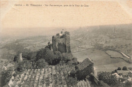 FRANCE - Turenne - Vue Panoramique - Prise De La Tour De César - Carte Postale Ancienne - Sonstige & Ohne Zuordnung