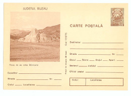 IP 75 - 1219a Valea SLANICULUI, Buzau - Stationery - Unused - 1975 - Interi Postali