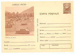 IP 75 - 1212a COZIA, Old Car, Romania - Stationery - Unused - 1975 - Postal Stationery