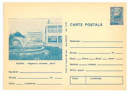 IP 75 - 371 SLATINA - Stationery - Unused - 1975 - Ganzsachen