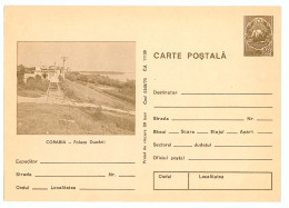 IP 75 - 368a CORABIA - Stationery - Unused - 1975 - Interi Postali