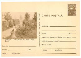 IP 75 - 364a CORABIA - Stationery - Unused - 1975 - Enteros Postales