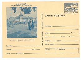 IP 75 - 321 CRAIOVA - Stationery - Unused - 1975 - Ganzsachen