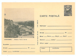 IP 75 - 200 CARANSEBES - Stationery - Unused - 1975 - Postal Stationery