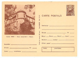 IP 75 - 262 ARAD - Stationery - Unused - 1975 - Ganzsachen