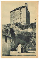 36    LA  CHATRE FONTAINE ET MUSEE DES OISEAUX  1948 - Chateauroux