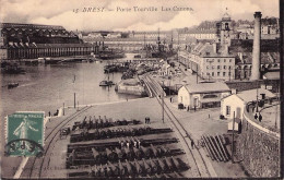 BREST PORTE TOURVILLE LES CANONS - Brest
