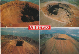 VOLCAN... VESUVIO - Altri & Non Classificati