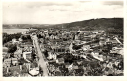 France > [58] Nièvre > Clamecy - Vue Générale - 7352 - Clamecy