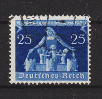 MiNr. 620 III Gestempelt  (0396) - Used Stamps
