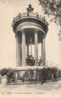 FRANCE - Paris - Les Buttes Chaumont - Le Belvédère - Animé - Carte Postale Ancienne - Altri Monumenti, Edifici