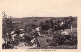 CLOYES SUR LE LOIR MOULIN NEUF - Cloyes-sur-le-Loir