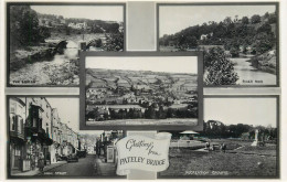 England Greetings From Pateley Bridge Multi View - Andere & Zonder Classificatie