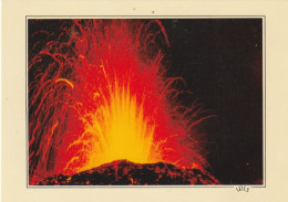 VOLCAN...LA FOURNAISE   ILE DE LA REUNION - Altri & Non Classificati