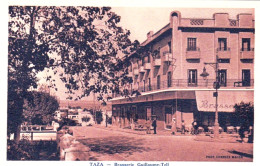 Maroc  - TAZA - Brasserie Guillaume Tell - Andere & Zonder Classificatie