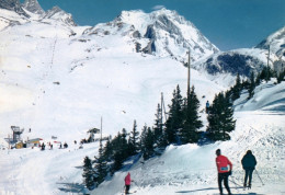 73 - PRALOGNAN La VANOISE - Les Pistes Du Plateau Bochor Et La Vanoise - Pralognan-la-Vanoise