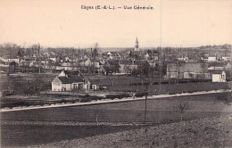 CLOYES VUE GENERALE - Cloyes-sur-le-Loir