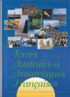 Terres Australes Françaises - Taaf - Origines - Activités - Environnement - Sommaire - Wetenschap