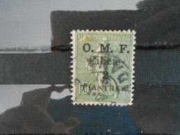 CILICIE YT 84 SEMEUSE 2pa S.15c. Vert-olive - Usados