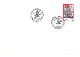 COV 35 - 2053, History BASARAB I, Posada, Romania - Cover - Used - 1980 - Lettres & Documents