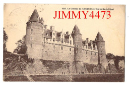 CPA - Le Château De JOSSELIN Sur Les Bords De L'Oust - N° 1043 - Laurent-Nel Rennes - Josselin